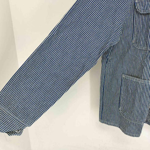 ポインター POINTER ヒッコリー カバーオール メンズ JPN:M